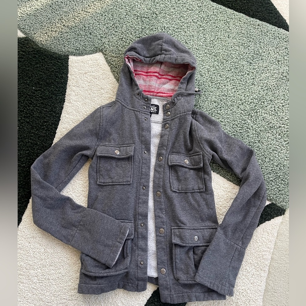 Vans jacket